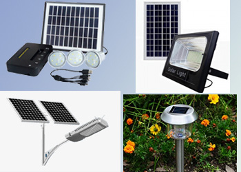 solar lights outdoor